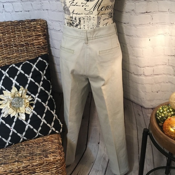 IZOD soft brushed cotton trouser - Picture 5 of 12